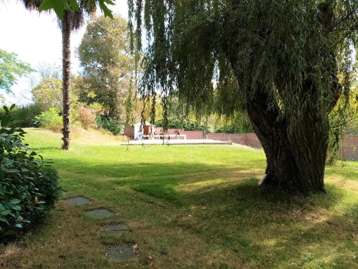 La Metairie De Biaudos Bed & Breakfast Dış mekan fotoğraf