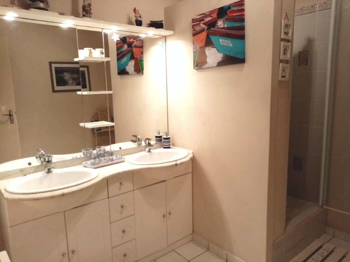 La Metairie De Biaudos Bed & Breakfast Dış mekan fotoğraf