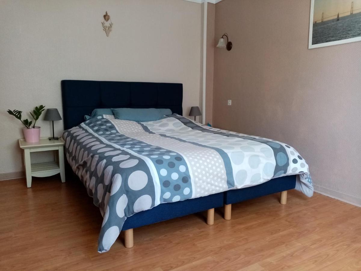 La Metairie De Biaudos Bed & Breakfast Dış mekan fotoğraf