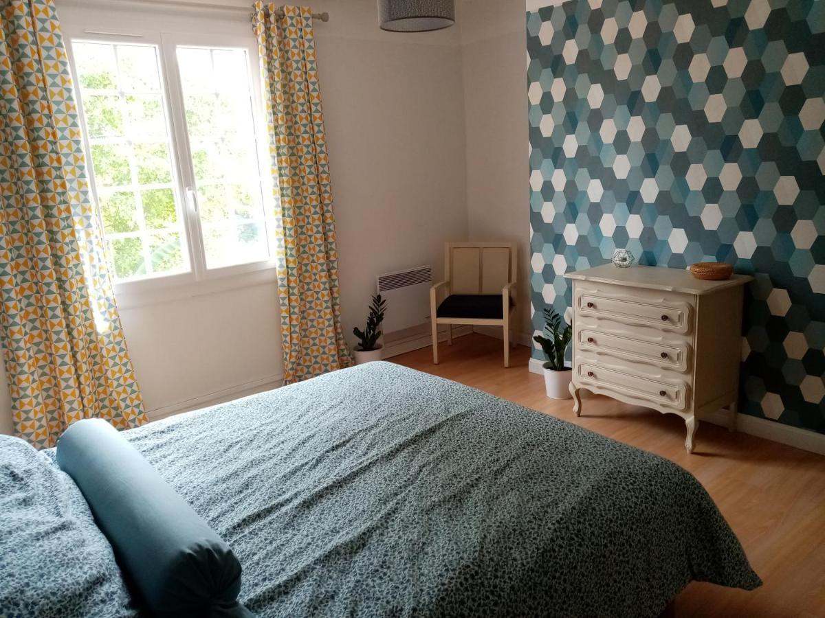 La Metairie De Biaudos Bed & Breakfast Dış mekan fotoğraf