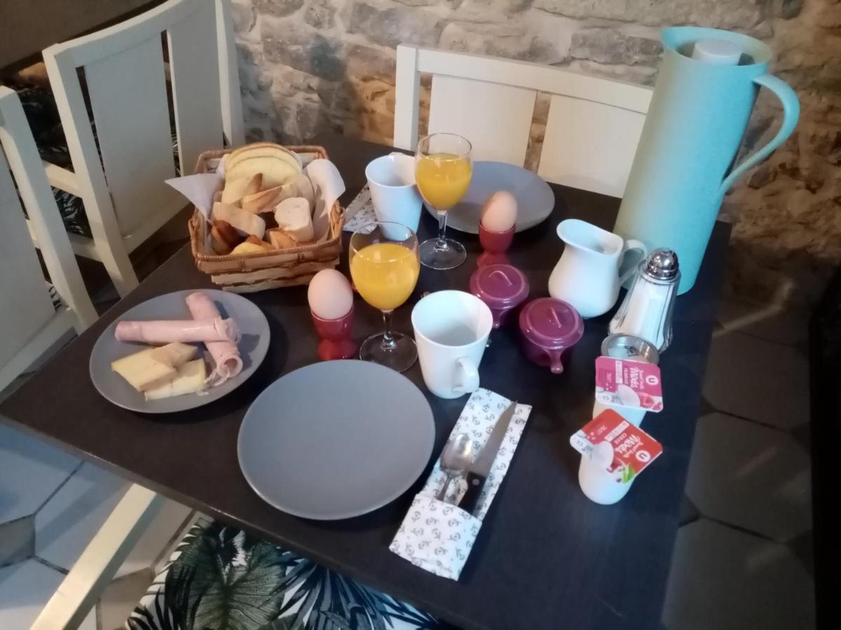 La Metairie De Biaudos Bed & Breakfast Dış mekan fotoğraf