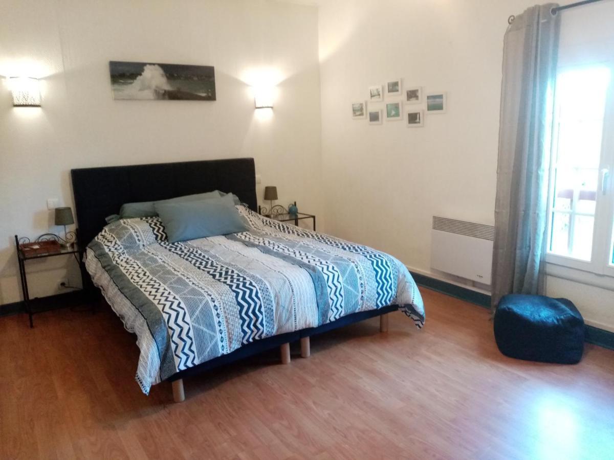 La Metairie De Biaudos Bed & Breakfast Dış mekan fotoğraf