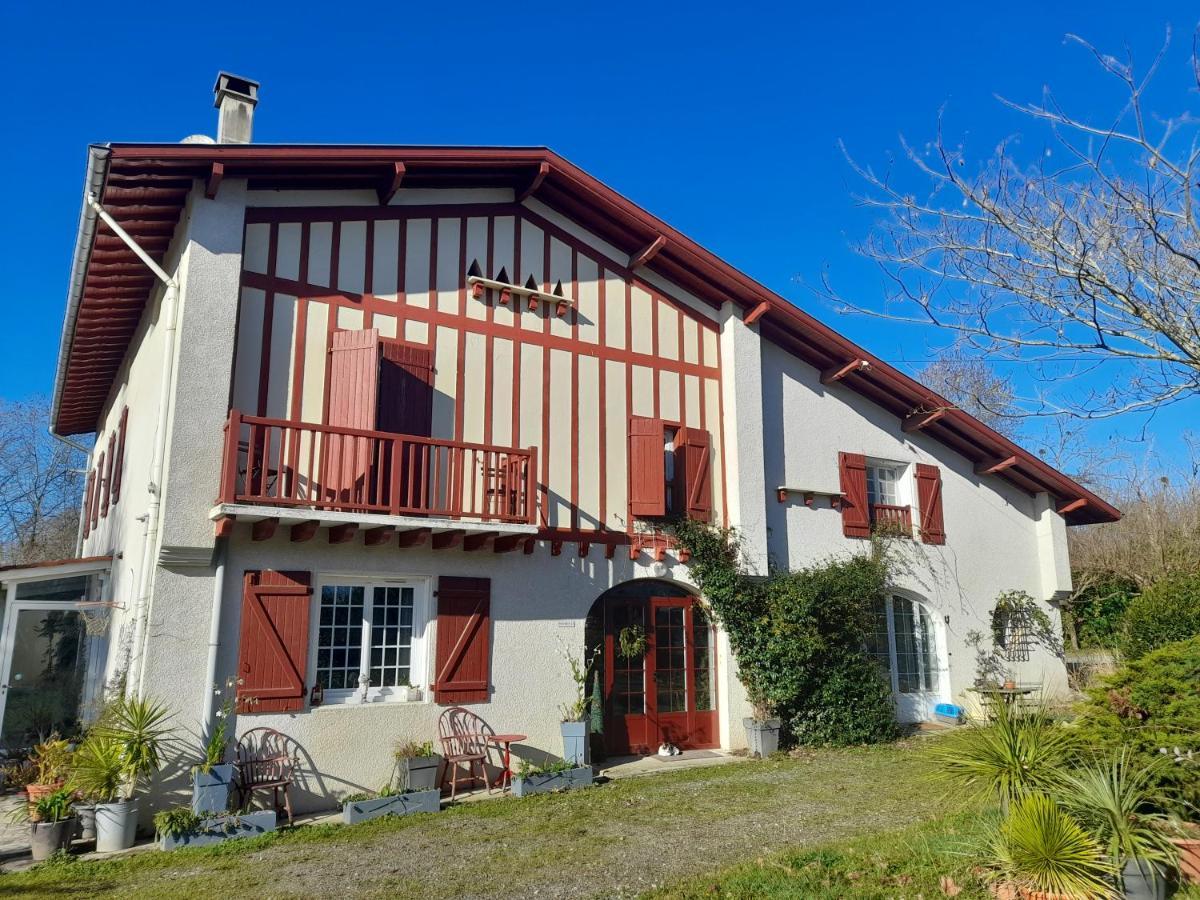 La Metairie De Biaudos Bed & Breakfast Dış mekan fotoğraf